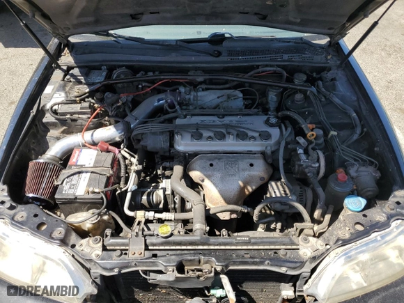 1999 Acura CL Premium with VIN 19UYA3151XL000577, listed as a Copart auction lot 57121864 with 212,133 mi miles and Salvage Title. Bid and sale history available at carsss.com. Image 11.