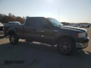 2007 Ford F-150 XLT with VIN 1FTPX14577NA52986, listed as a Copart auction lot 78275124 with 149,564 mi miles and Clean title. Bid and sale history available at DreamBid. Image 4.