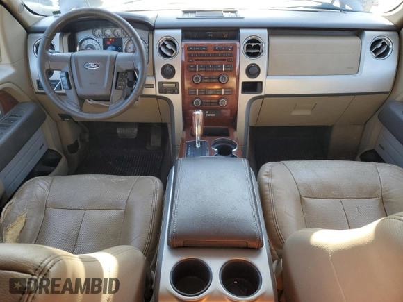2009 Ford F-150 XL z VIN 1FTPW14V39FA11609, wystawiony jako Copart lot #51531645 z przebiegiem 157 723 mil mil oraz Szkody całkowita. Historia ofert i sprzedaży dostępna na DreamBid. Obrazek 8.