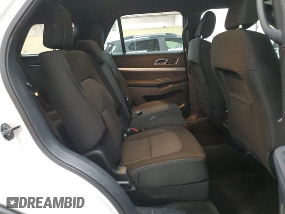 2018 Ford Explorer XLT with VIN 1FM5K8D87JGA29756, listed as a Copart auction lot 47776055 with 56,506 mi miles and Clean Title. Bid and sale history available at DreamBid. Image 11.