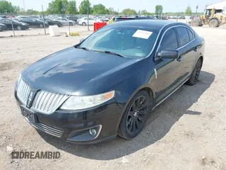 2010 Lincoln MKS with VIN 1LNHL9DR3AG613435, listed as a IAAI auction lot 42234401 with 181,776 mi miles and . Bid and sale history available at DreamBid. Image 2.