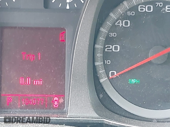 2010 GMC Terrain SLE-2 с VIN 2CTFLEEW5A6378002, выставлен на аукционе IAAI как лот 42659668 с пробегом 104 077 миль миль и . История ставок и продаж доступна на DreamBid. Изображение 7.