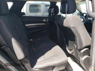 2014 Dodge Durango SXT with VIN 1C4RDJAG4EC391334, listed as a Copart auction lot 64983305 with 191,202 mi miles and Clean title. Bid and sale history available at DreamBid. Image 11.