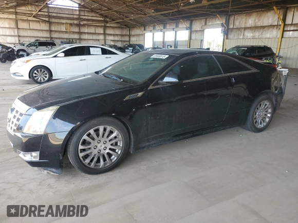 2012 Cadillac CTS Performance with VIN 1G6DJ1E30C0152200, listed as a Copart auction lot 55669815 with 138,764 mi miles and Clean Title. Bid and sale history available at DreamBid. Image 1.