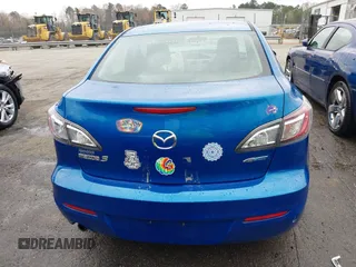 2012 Mazda 3 i Grand Touring with VIN JM1BL1W83C1526205, listed as a IAAI auction lot 41876049 with 148,870 mi miles and . Bid and sale history available at DreamBid. Image 16.