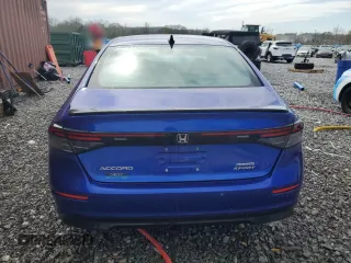 2023 Honda Accord Sport z VIN 1HGCY2F50PA057549, wystawiony jako Copart lot #50657885 z przebiegiem 13 812 mil mil oraz Szkody całkowita. Historia ofert i sprzedaży dostępna na DreamBid. Obrazek 6.