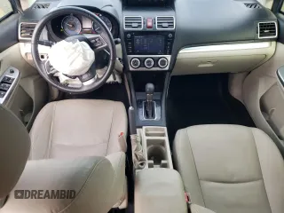2015 Subaru Crosstrek Limited with VIN JF2GPAMC4F8318946, listed as a Copart auction lot 87439744 with 97,017 mi miles and Salvage title. Bid and sale history available at DreamBid. Image 8.