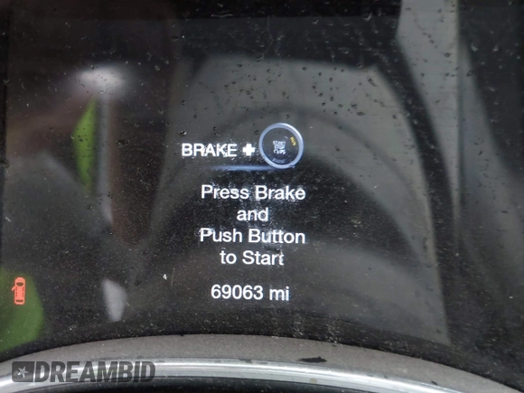 2020 Dodge Durango Pursuit with VIN 1C4SDJFT6LC381571, listed as a IAAI auction lot 41717398 with 96,063 mi miles and . Bid and sale history available at DreamBid. Image 7.