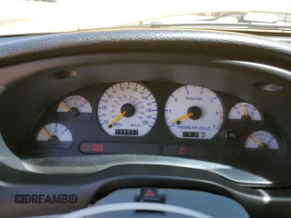 1994 Ford Mustang GT z VIN 1FALP42TXRF174505, wystawiony jako Copart lot #56387495 z przebiegiem 46 867 mil mil oraz Szkoda całkowita • Salvage title. Historia ofert i sprzedaży dostępna na DreamBid. Obrazek 9.
