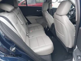 2021 Cadillac XT4 FWD Premium Luxury with VIN 1GYFZCR41MF041306, listed as a IAAI auction lot 41143747 with 53,116 mi miles. Bid and sale history available at carsss.com. Image 8.
