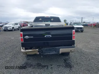 2010 Ford F-150 XL with VIN 1FTFW1EV6AKB25237, listed as a IAAI auction lot 41987755 with 145,770 mi miles and . Bid and sale history available at carsss.com. Image 16.