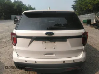 2017 Ford Police Interceptor Utility z VIN 1FM5K8AR9HGA24386, wystawiony jako IAAI lot #37197888 z przebiegiem 80 013 mil mil oraz . Historia ofert i sprzedaży dostępna na DreamBid. Obrazek 15.