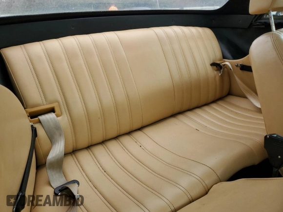1980 FIAT 124 Spider z VIN 124CS20160764, wystawiony jako Copart lot #69708634 z przebiegiem 64 421 mil mil oraz Szkoda całkowita • Salvage title. Historia ofert i sprzedaży dostępna na DreamBid. Obrazek 10.