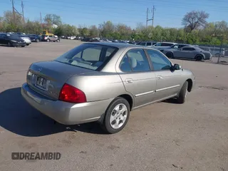 2006 Nissan Sentra S with VIN 3N1CB51D96L601086, listed as a IAAI auction lot 42059421 with 110,100 mi miles and . Bid and sale history available at DreamBid. Image 4.