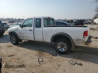 2000 Ford Ranger XL with VIN 1FTZR15VXYPB20317, listed as a Copart auction lot 48925385 with 150,498 mi miles and Salvage Title. Bid and sale history available at carsss.com. Image 2.