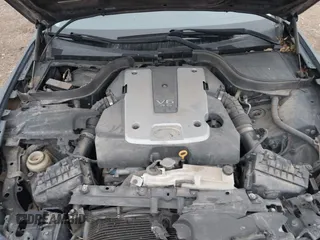 2008 Infiniti G35 Sedan Journey with VIN JNKBV61EX8M206632, listed as a IAAI auction lot 40984795 with 211,871 mi miles. Bid and sale history available at carsss.com. Image 10.