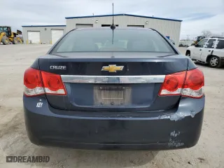 2016 Chevrolet Cruze Limited LS with VIN 1G1PC5SH9G7215201, listed as a Copart auction lot 48613415 with 103,906 mi miles and Salvage Title. Bid and sale history available at carsss.com. Image 6.