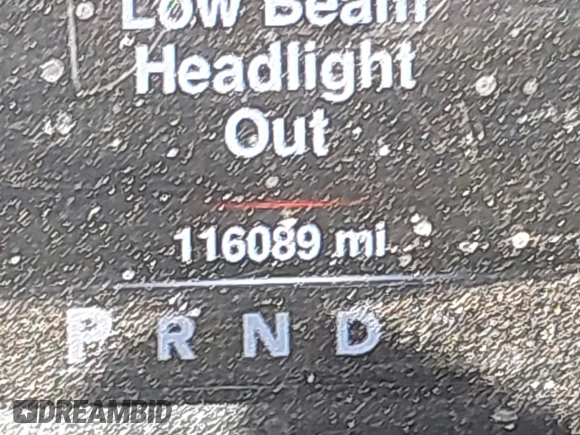 2016 Ram 1500 Big Horn with VIN 1C6RR6LT4GS394307, listed as a IAAI auction lot 41211996 with 116,089 mi miles. Bid and sale history available at carsss.com. Image 16.
