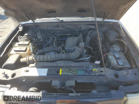 2004 Ford Ranger XL with VIN 1FTYR14U74PB22010, listed as a Copart auction lot 51071975 with 269,156 mi miles and Clean title. Bid and sale history available at DreamBid. Image 11.