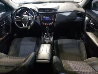 2018 Nissan Rogue SV with VIN 5N1AT2MV4JC790525, listed as a Copart auction lot 49298055 with 127,374 mi miles and Salvage Title. Bid and sale history available at carsss.com. Image 8.