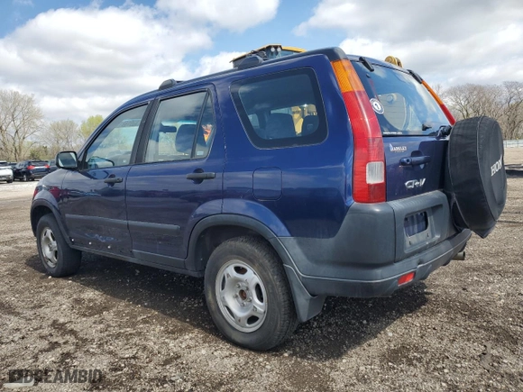2004 Honda CR-V LX with VIN JHLRD78544C024216, listed as a Copart auction lot 53916815 with 246,519 mi miles and Clean Title. Bid and sale history available at carsss.com. Image 2.