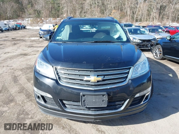2017 Chevrolet Traverse LT with VIN 1GNKVGKD0HJ159942, listed as a IAAI auction lot 41595042 with 128,527 mi miles and . Bid and sale history available at DreamBid. Image 12.
