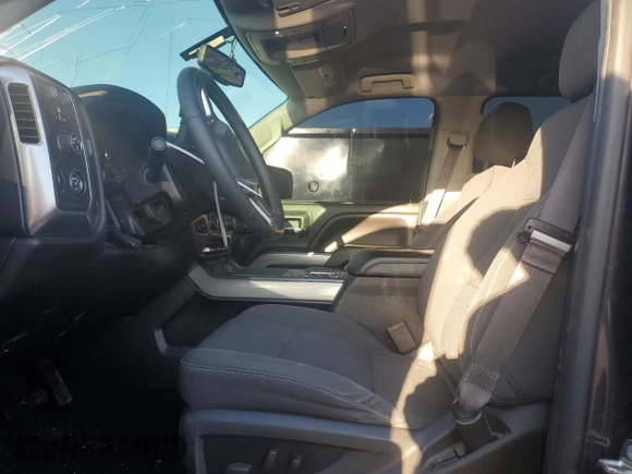 2016 Chevrolet Silverado 1500 LT with VIN 3GCUKREC2GG217221, listed as a Copart auction lot 50032915 with 105,022 mi miles and Salvage Title. Bid and sale history available at DreamBid. Image 7.