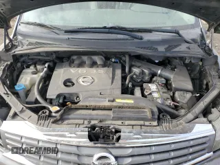 2009 Nissan Quest with VIN 5N1BV28U59N102631, listed as a Copart auction lot 83101794 with 84,775 mi miles and Salvage Title. Bid and sale history available at carsss.com. Image 13.