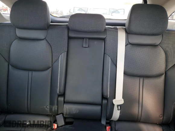 2024 Genesis GV70 Advanced with VIN 5NMMCET16RH003248, listed as a Copart auction lot 82125824 with 6,210 mi miles and Salvage title. Bid and sale history available at DreamBid. Image 10.