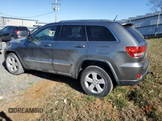 2012 Jeep Grand Cherokee Laredo with VIN 1C4RJFAG7CC299315, listed as a Copart auction lot 46174745 with 152,256 mi miles and Salvage Title. Bid and sale history available at carsss.com. Image 2.