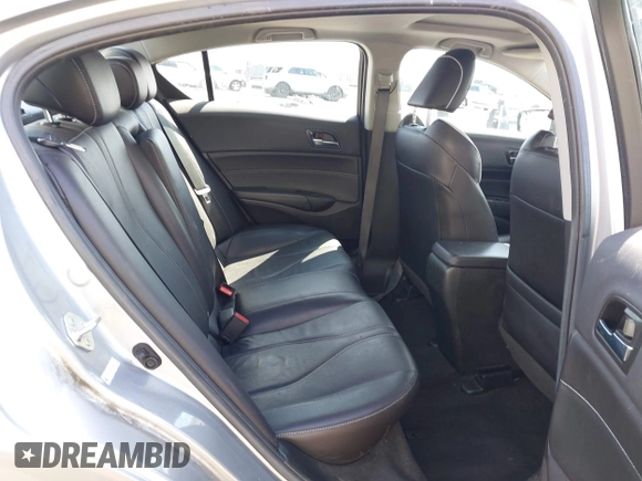 2022 Acura ILX Premium with VIN 19UDE2F71NA000854, listed as a IAAI auction lot 42038887 with 52,031 mi miles and . Bid and sale history available at DreamBid. Image 8.