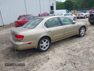 2002 Infiniti I35 Luxury with VIN JNKDA31A52T001605, listed as a IAAI auction lot 42154422 with 235,988 mi miles and . Bid and sale history available at DreamBid. Image 4.