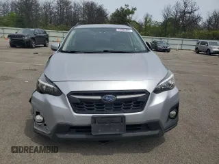 2019 Subaru Crosstrek Premium z VIN JF2GTACC9KH228263, wystawiony jako Copart lot #58004405 z przebiegiem 83 686 mil mil oraz Szkoda całkowita • Salvage title. Historia ofert i sprzedaży dostępna na DreamBid. Obrazek 5.