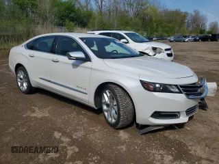 2016 Chevrolet Impala LTZ z VIN 2G1145S39G9122085, wystawiony jako Copart lot #55966245 z przebiegiem 103 556 mil mil oraz Czysty tytuł • Clean title. Historia ofert i sprzedaży dostępna na DreamBid. Obrazek 4.
