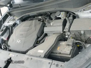 2022 Hyundai Palisade Limited with VIN KM8R5DHE0NU471061, listed as a IAAI auction lot 42501923 with 46,708 mi miles and . Bid and sale history available at DreamBid. Image 19.