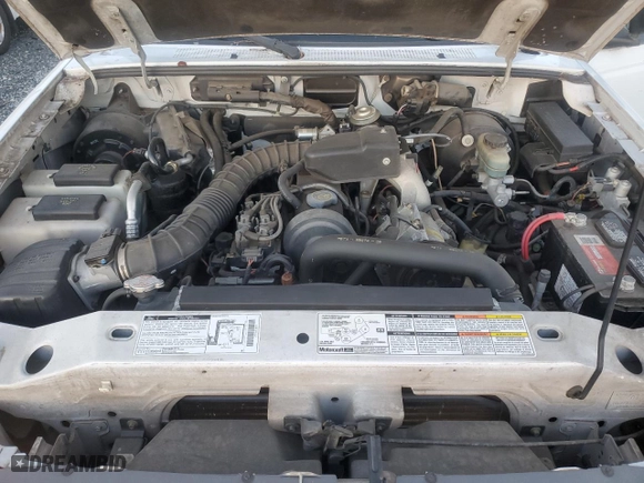 1998 Ford Ranger XL with VIN 1FTYR10CXWPA83963, listed as a Copart auction lot 87241544 with 50,490 mi miles and Salvage Title. Bid and sale history available at carsss.com. Image 11.