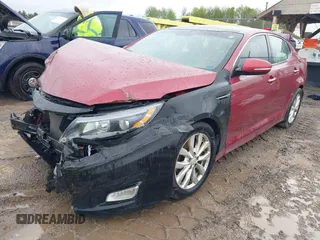 2015 Kia Optima EX с VIN 5XXGN4A70FG371153, выставлен на аукционе IAAI как лот 42219461 с пробегом 168 176 миль миль и . История ставок и продаж доступна на DreamBid. Изображение 18.