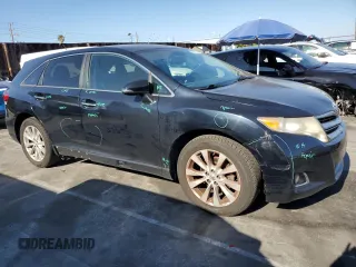 2014 Toyota Venza LE with VIN 4T3ZA3BBXEU083279, listed as a Copart auction lot 55841235 with 169,283 mi miles and Salvage Title. Bid and sale history available at DreamBid. Image 4.