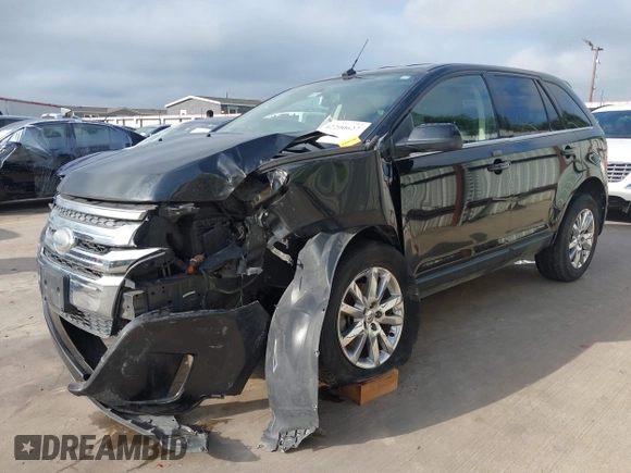 2013 Ford Edge Limited с VIN 2FMDK3KC0DBA80291, выставлен на аукционе IAAI как лот 42200627 с пробегом 90 597 миль миль и . История ставок и продаж доступна на DreamBid. Изображение 20.