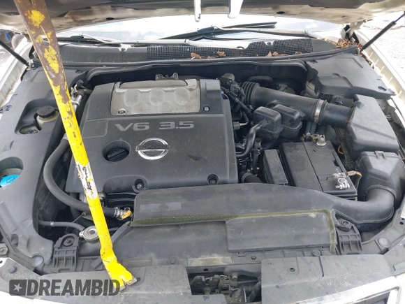 2007 Nissan Maxima 3.5 SE with VIN 1N4BA41EX7C860087, listed as a IAAI auction lot 42082772 with 164,866 mi miles. Bid and sale history available at carsss.com. Image 10.