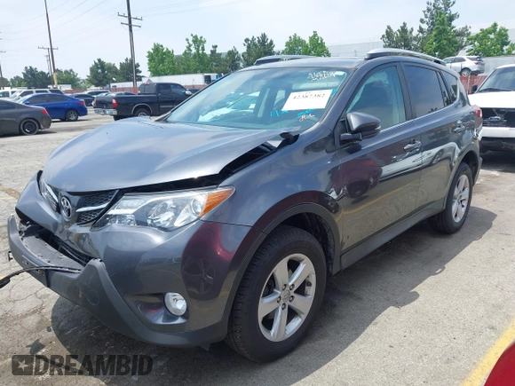 2013 Toyota RAV4 XLE with VIN 2T3RFREV6DW058033, listed as a IAAI auction lot 42387382 with 254,713 mi miles and . Bid and sale history available at DreamBid. Image 21.