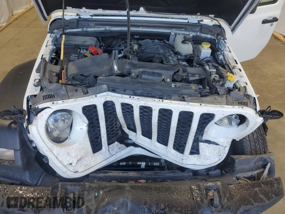 2022 Jeep Gladiator Sport S with VIN 1C6JJTAG9NL176055, listed as a Copart auction lot 83069084 with 53,752 mi miles and Salvage title. Bid and sale history available at DreamBid. Image 11.
