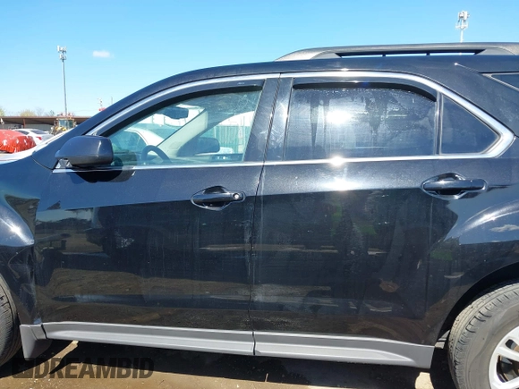 2017 Chevrolet Equinox LT with VIN 2GNALCEK6H1594625, listed as a IAAI auction lot 42023708 with 128,062 mi miles. Bid and sale history available at carsss.com. Image 14.