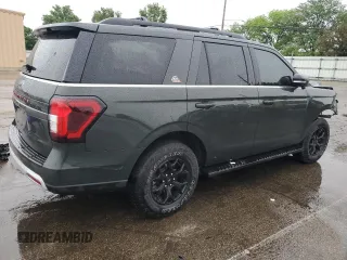 2022 Ford Expedition Timberline z VIN 1FMJU1RT3NEA03041, wystawiony jako Copart lot #58468325 z przebiegiem 52 058 mil mil oraz Szkoda całkowita • Salvage title. Historia ofert i sprzedaży dostępna na DreamBid. Obrazek 3.