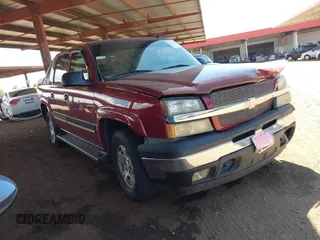2006 Chevrolet Avalanche Z71 with VIN 3GNEK12Z46G181391, listed as a IAAI auction lot 42787817 with 212,881 mi miles and . Bid and sale history available at DreamBid. Image 1.