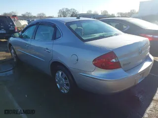 2006 Buick LaCrosse CX with VIN 2G4WC582861271434, listed as a IAAI auction lot 41783629 with 183,036 mi miles. Bid and sale history available at carsss.com. Image 3.