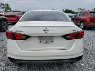 2019 Nissan Altima 2.5 SR with VIN 1N4BL4CV8KC116116, listed as a Copart auction lot 52002575 with 86,375 mi miles and Non Repairable. Bid and sale history available at carsss.com. Image 6.