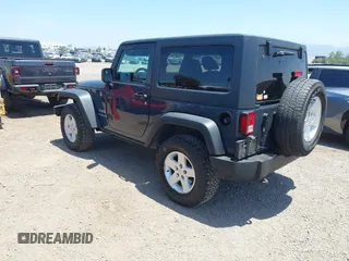 2017 Jeep Wrangler Sport с VIN 1C4AJWAG2HL756021, выставлен на аукционе IAAI как лот 42324355 с пробегом 68 245 миль миль и . История ставок и продаж доступна на DreamBid. Изображение 3.