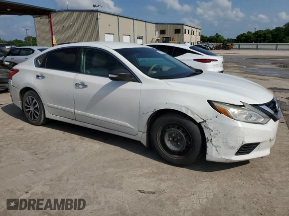 2017 Nissan Altima S with VIN 1N4AL3APXHN343640, listed as a Copart auction lot 52741695 with 157,191 mi miles and Clean Title. Bid and sale history available at DreamBid. Image 4.