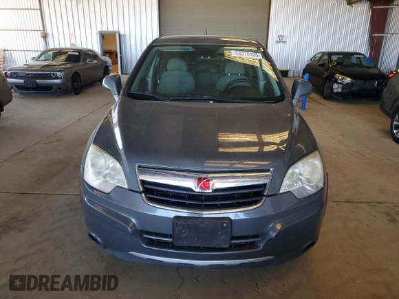 2008 Saturn VUE I4 z VIN 3GSCL93Z78S710461, wystawiony jako Copart lot #58070105 z przebiegiem 139 150 mil mil oraz Szkoda całkowita • Salvage title. Historia ofert i sprzedaży dostępna na DreamBid. Obrazek 5.